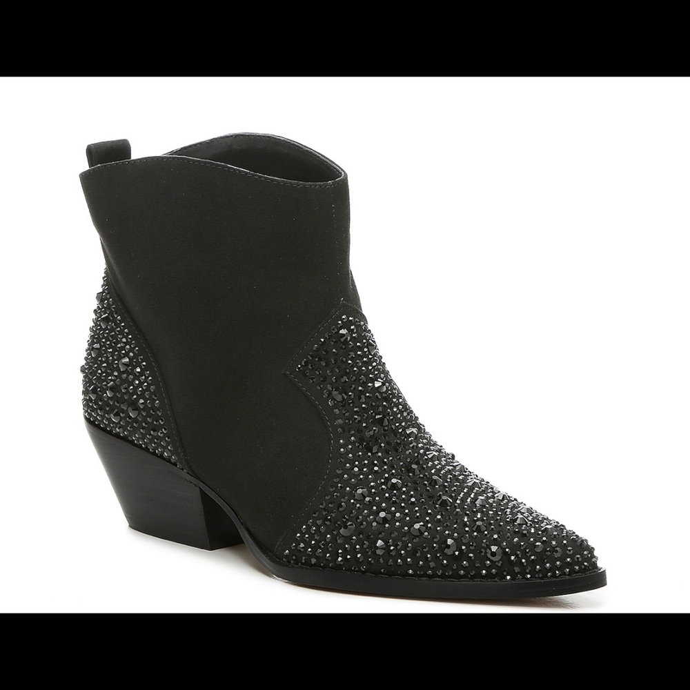 Western Bootie Jessica Simpson Trista